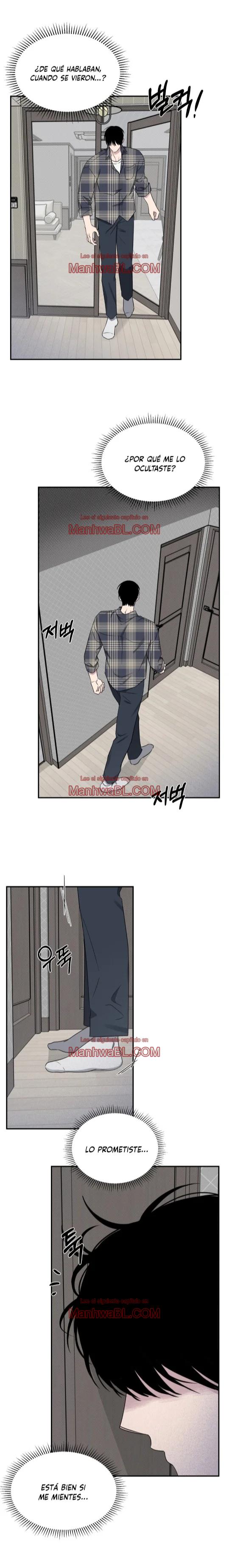 Afortunado en el amor - Capítulo 48 3 manhwa