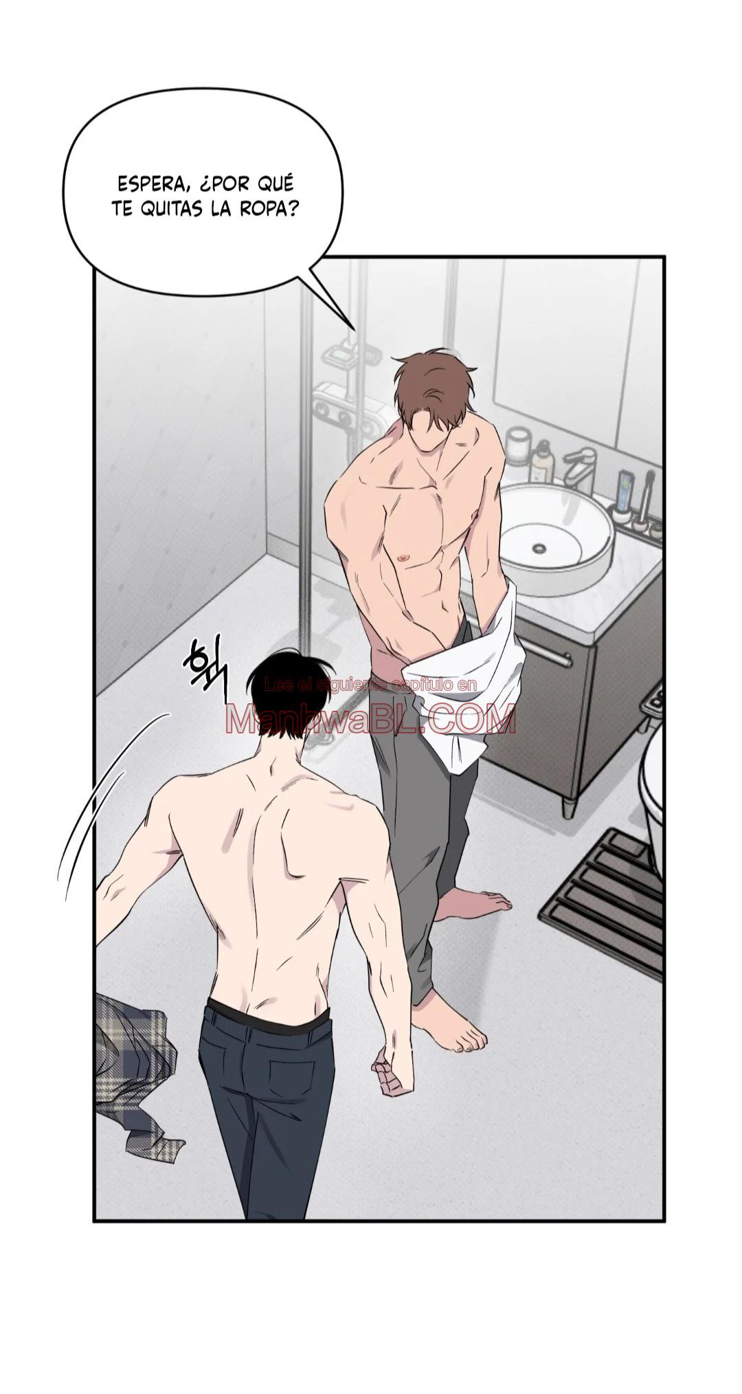 Afortunado en el amor - Capítulo 48 3 manhwa