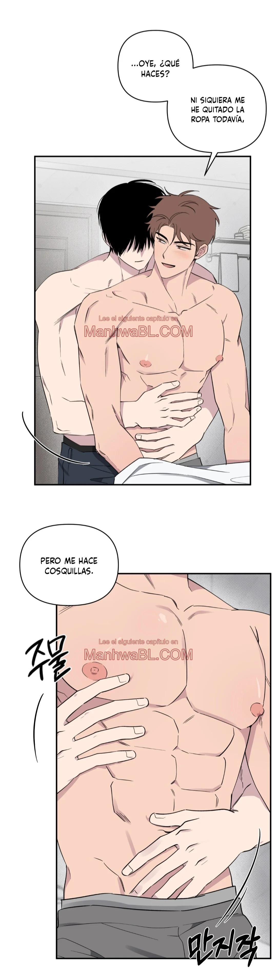 Afortunado en el amor - Capítulo 48 3 manhwa