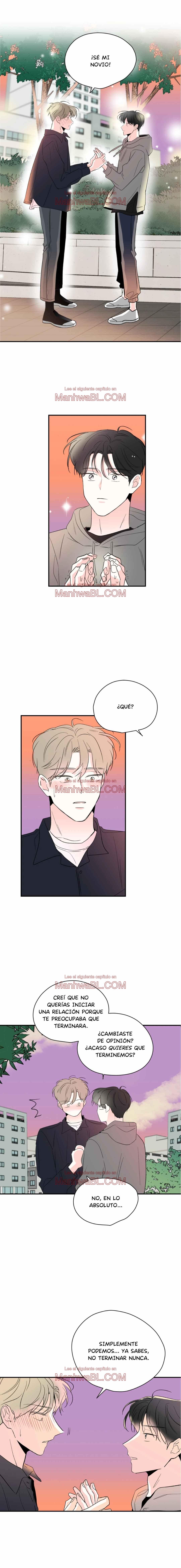 La espera vale la pena - Capítulo 39 manhwa