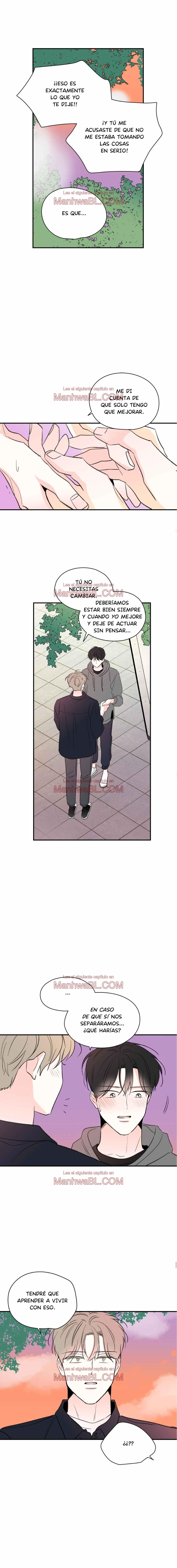 La espera vale la pena - Capítulo 39 manhwa