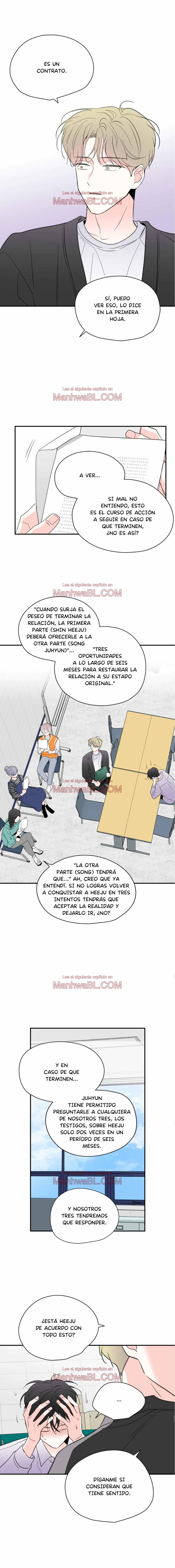 La espera vale la pena - Capítulo 39 manhwa