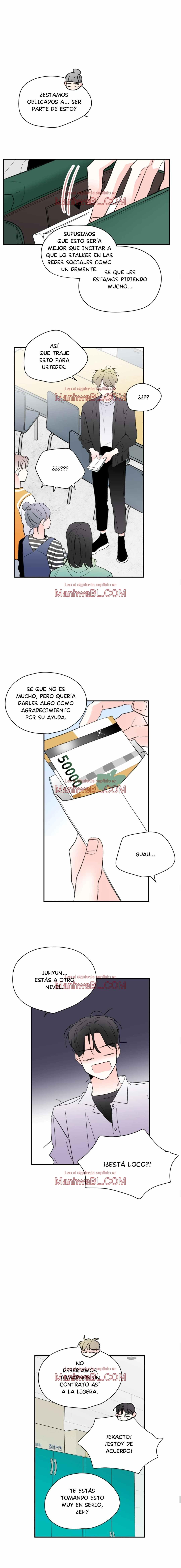 La espera vale la pena - Capítulo 39 manhwa