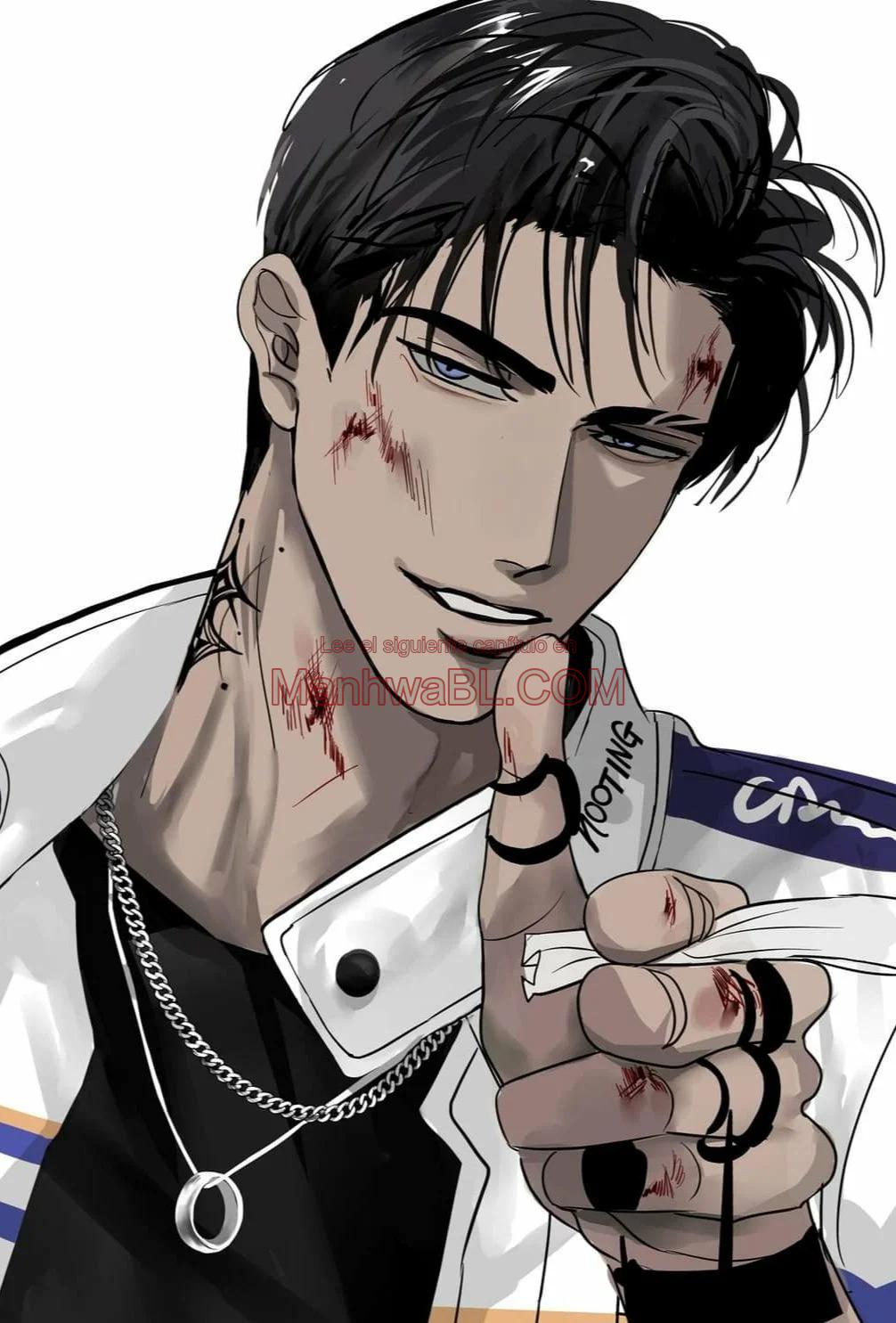 El señor He - Capítulo 31 manhwa