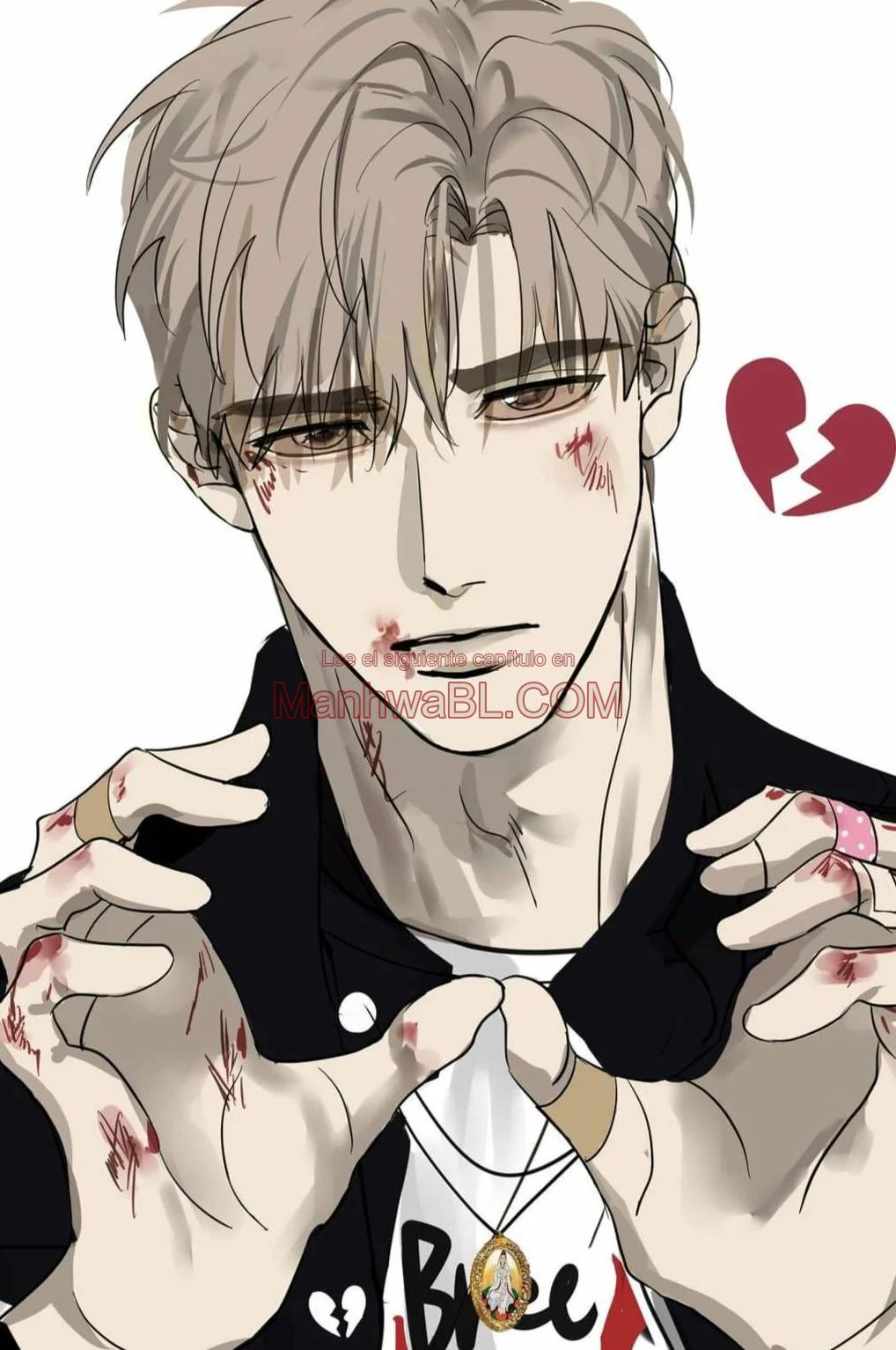 El señor He - Capítulo 31 manhwa