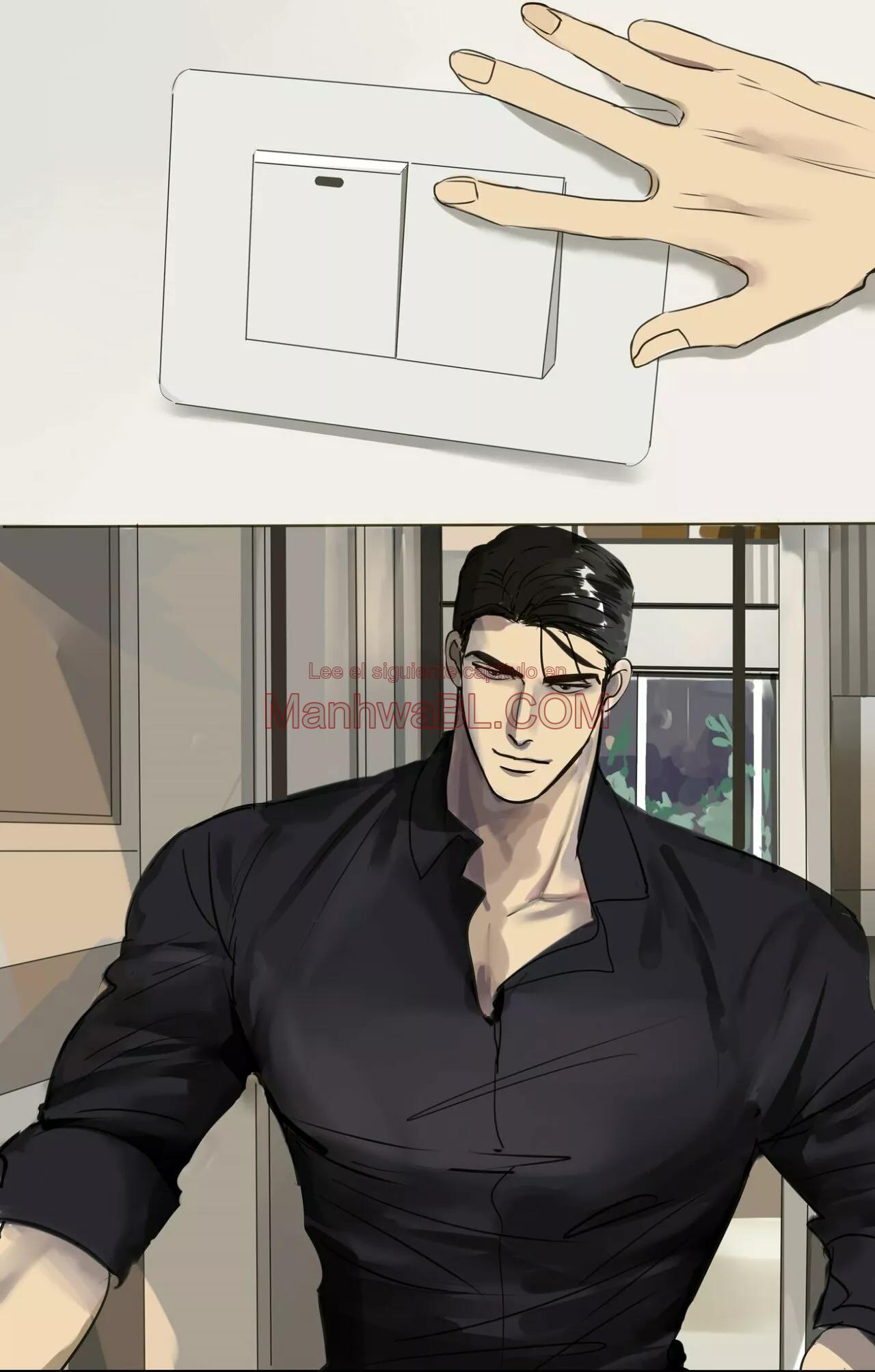 El señor He - Capítulo 19 3 manhwa