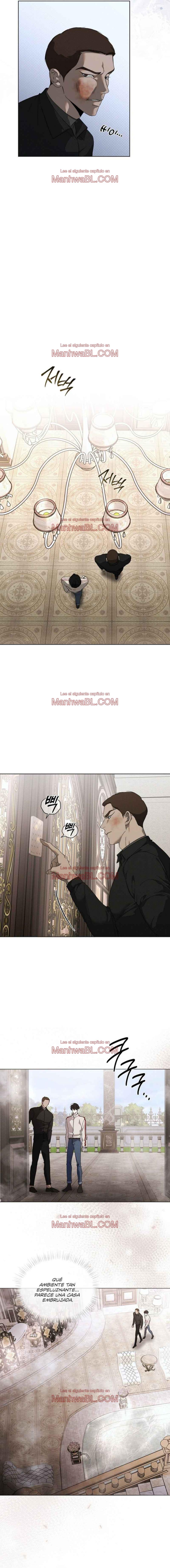 Evolución de las especies - Capítulo 15 2 manhwa