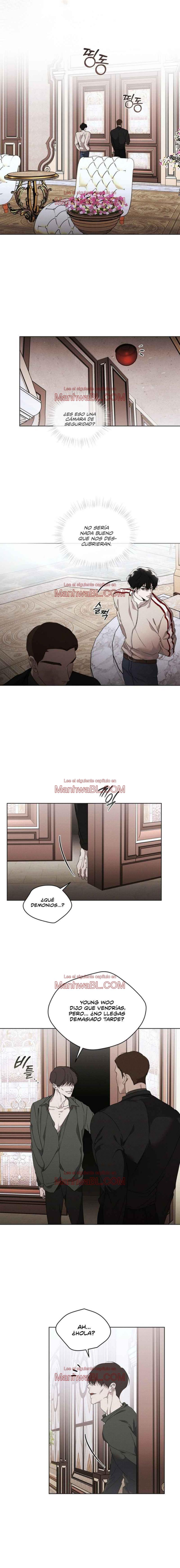 Evolución de las especies - Capítulo 15 2 manhwa