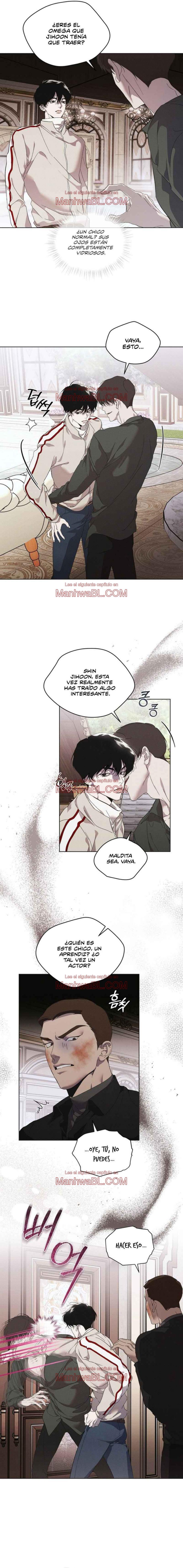 Evolución de las especies - Capítulo 15 2 manhwa