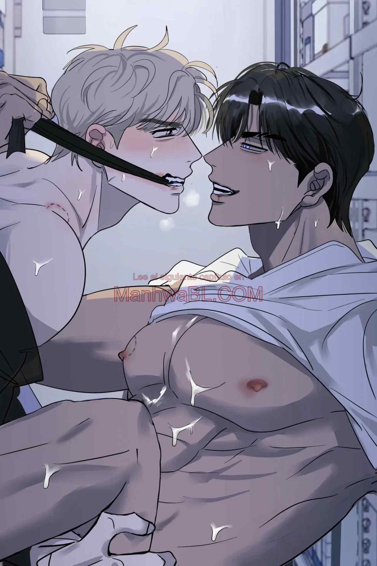 El señor He - Capítulo 41 3 manhwa