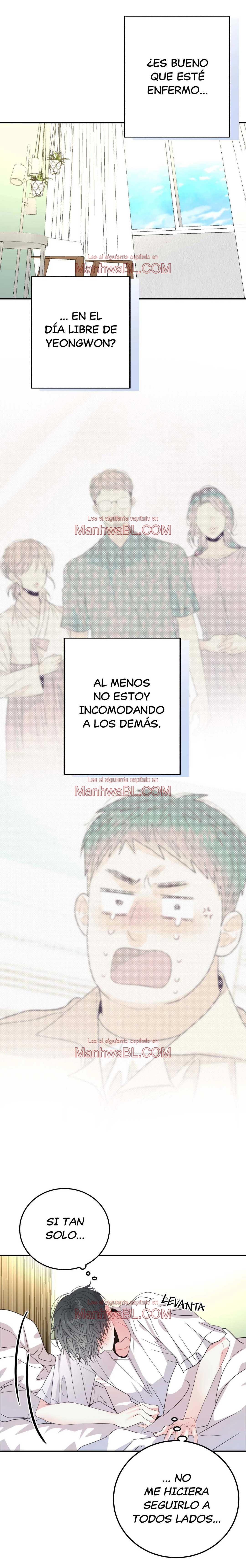 Ámame otra vez - Capítulo 34 manhwa