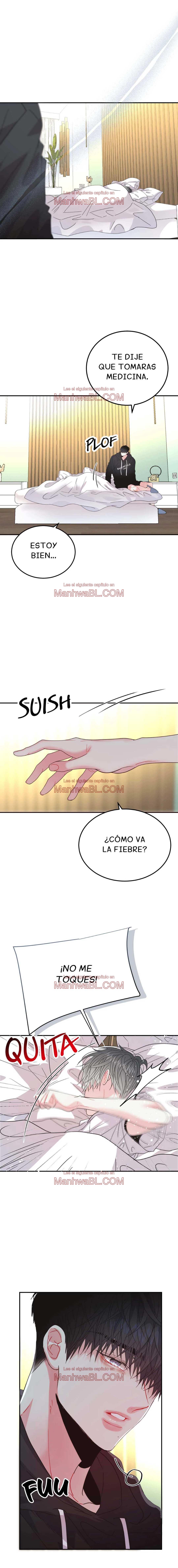 Ámame otra vez - Capítulo 34 manhwa