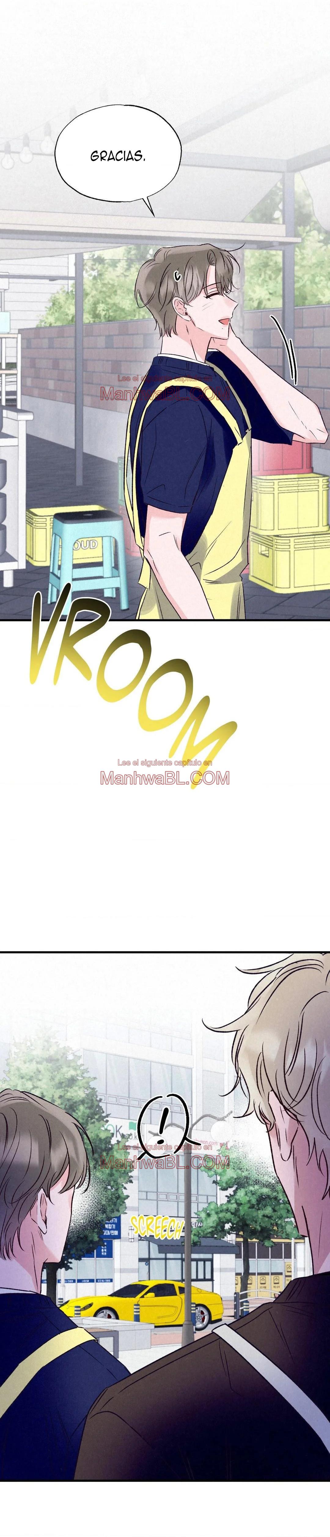 Corazones encubiertos - Capítulo 14 manhwa