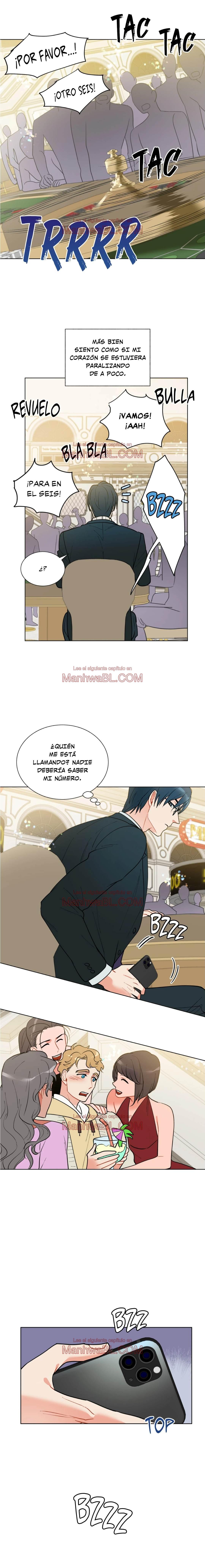 A un paso del infierno - Capítulo 27 3 manhwa