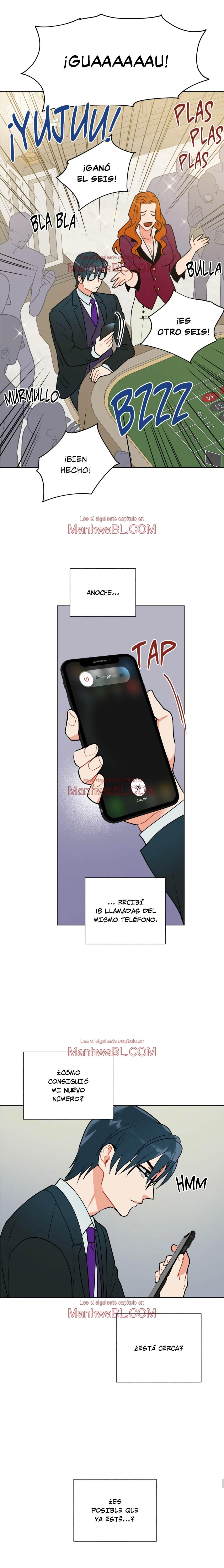 A un paso del infierno - Capítulo 27 3 manhwa