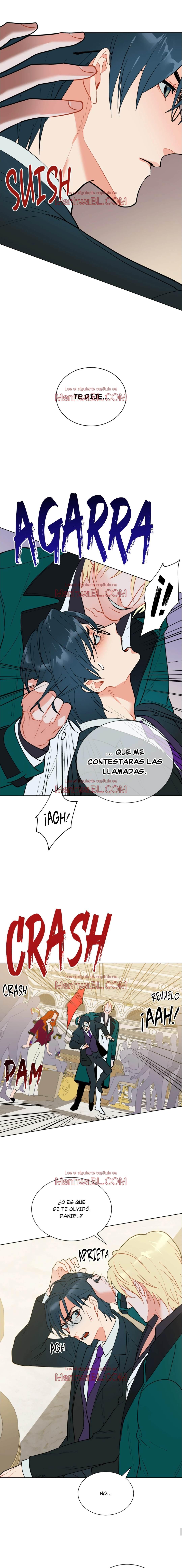A un paso del infierno - Capítulo 27 3 manhwa