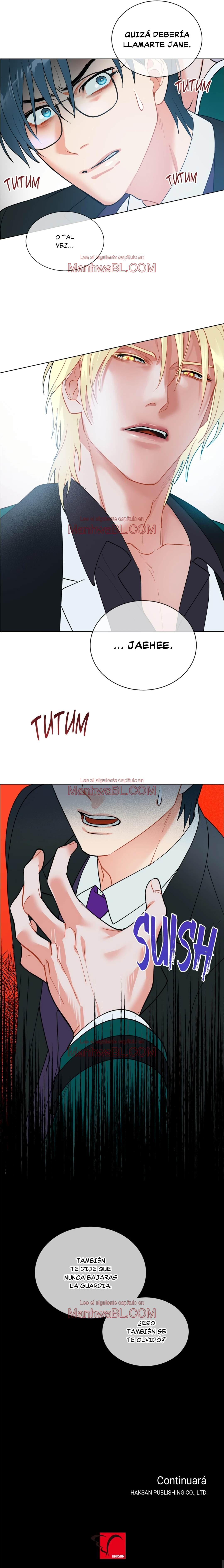 A un paso del infierno - Capítulo 27 3 manhwa