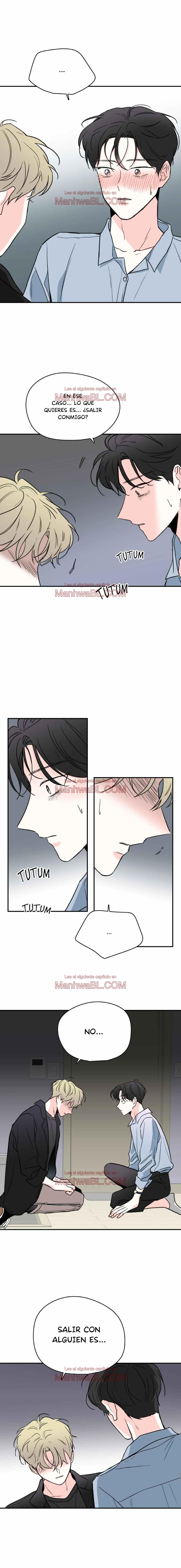 La espera vale la pena - Capítulo 24 3 manhwa