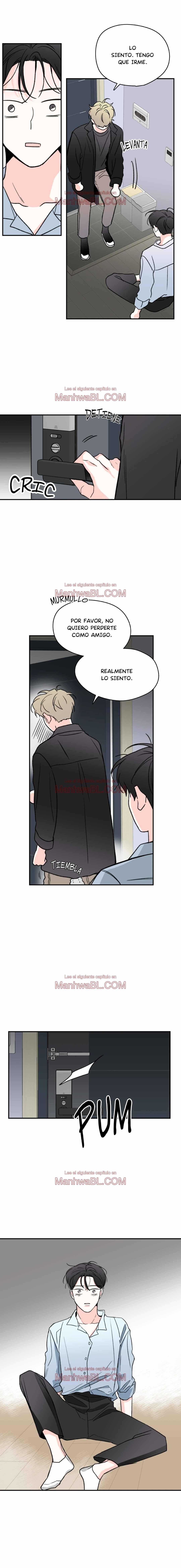 La espera vale la pena - Capítulo 24 3 manhwa
