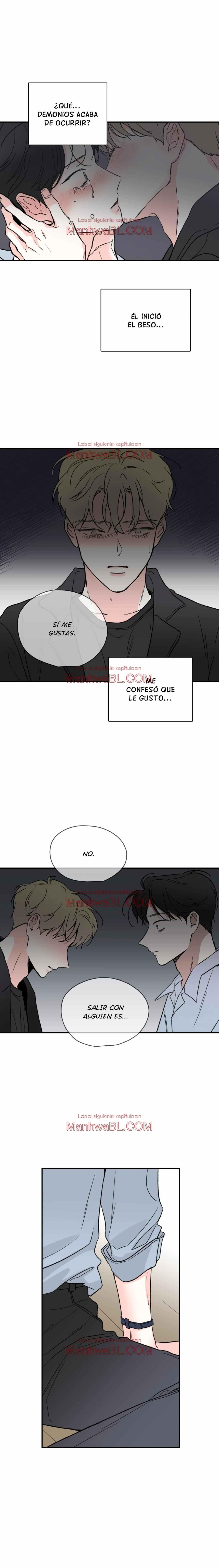 La espera vale la pena - Capítulo 24 3 manhwa