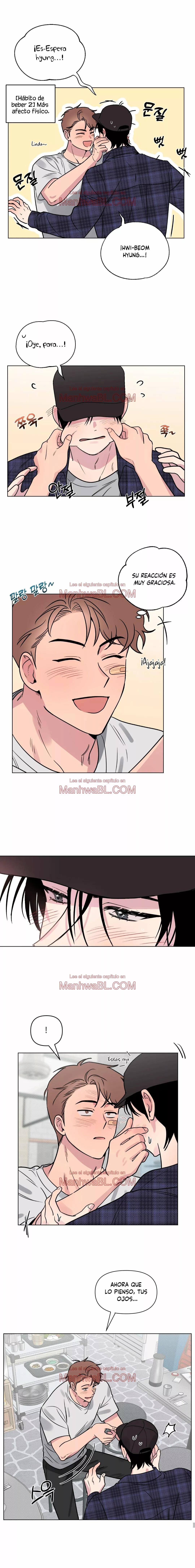Afortunado en el amor - Capítulo 6 3 manhwa