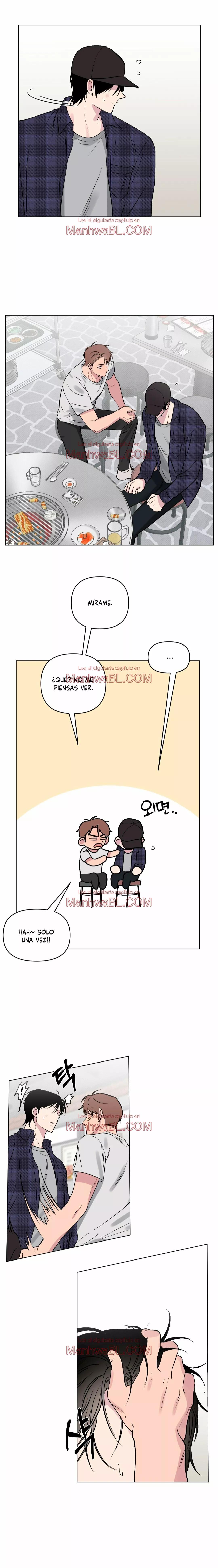 Afortunado en el amor - Capítulo 6 3 manhwa