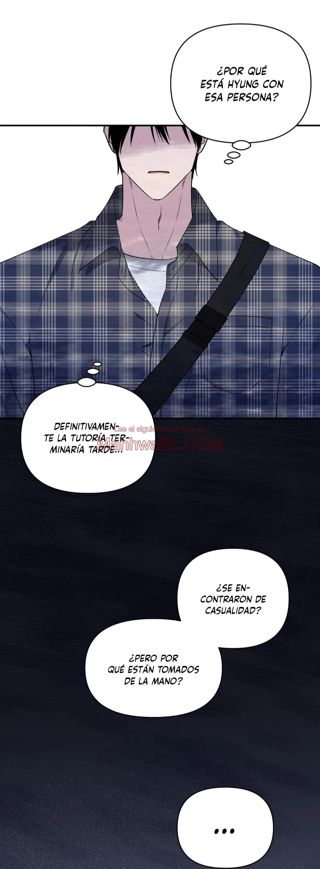 Afortunado en el amor - Capítulo 48 manhwa