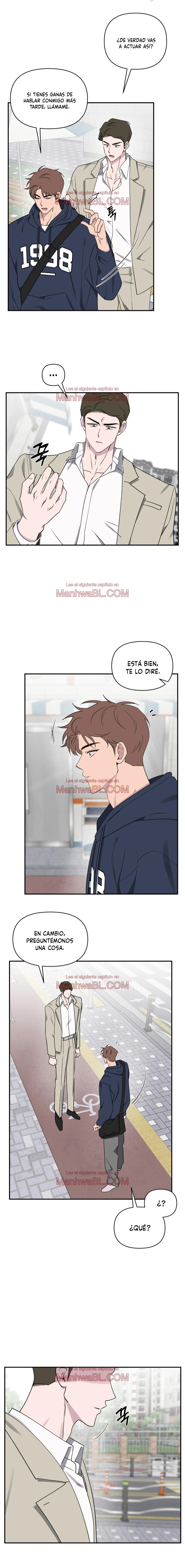 Afortunado en el amor - Capítulo 48 manhwa
