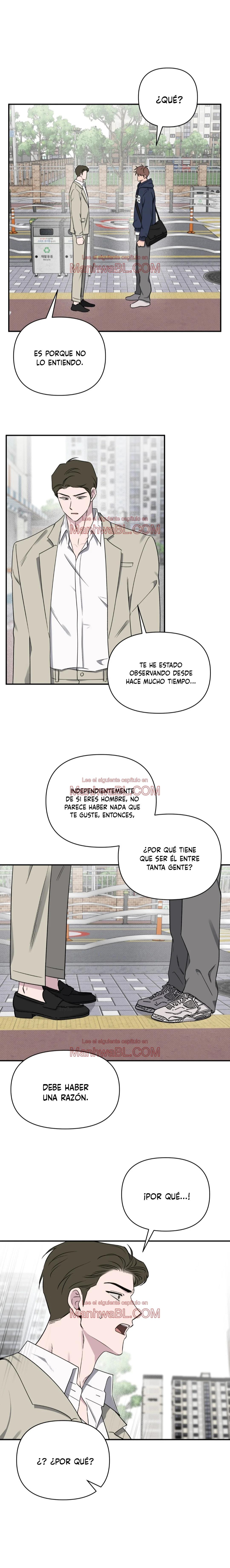 Afortunado en el amor - Capítulo 48 manhwa