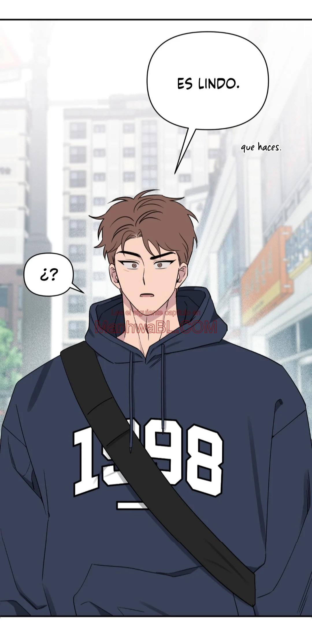 Afortunado en el amor - Capítulo 48 manhwa