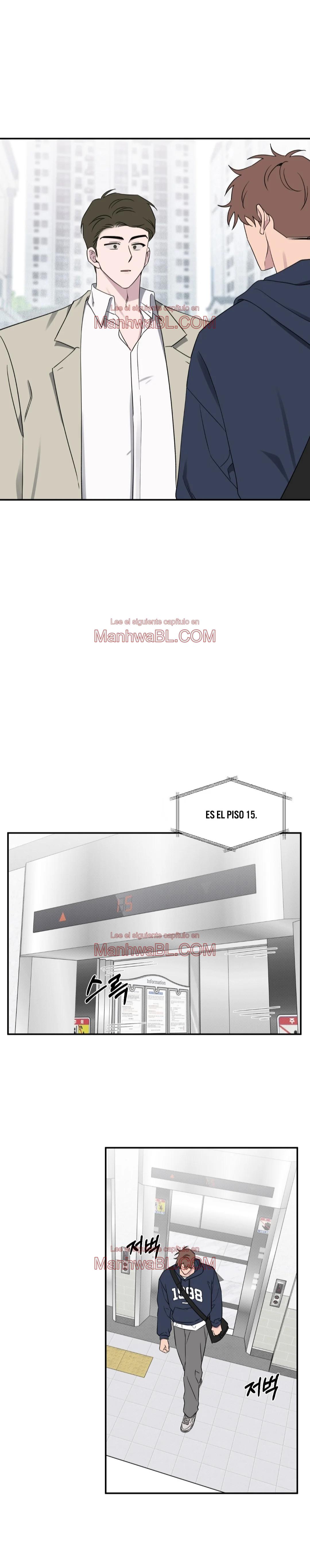 Afortunado en el amor - Capítulo 48 manhwa