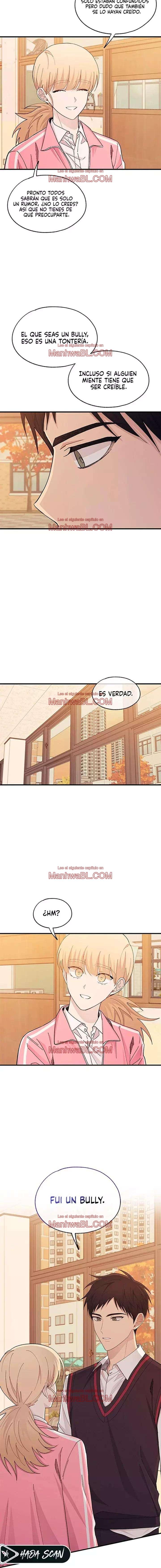 La inocencia de Yeonwoo - Capítulo 116 3 manhwa