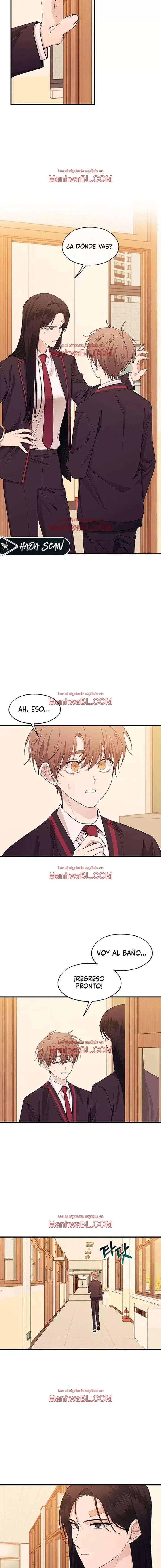 La inocencia de Yeonwoo - Capítulo 116 3 manhwa