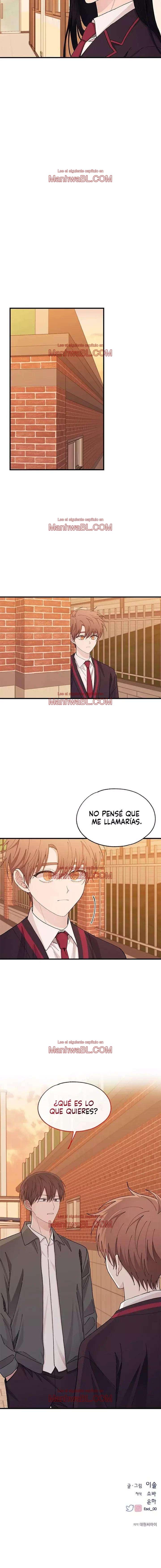 La inocencia de Yeonwoo - Capítulo 116 3 manhwa