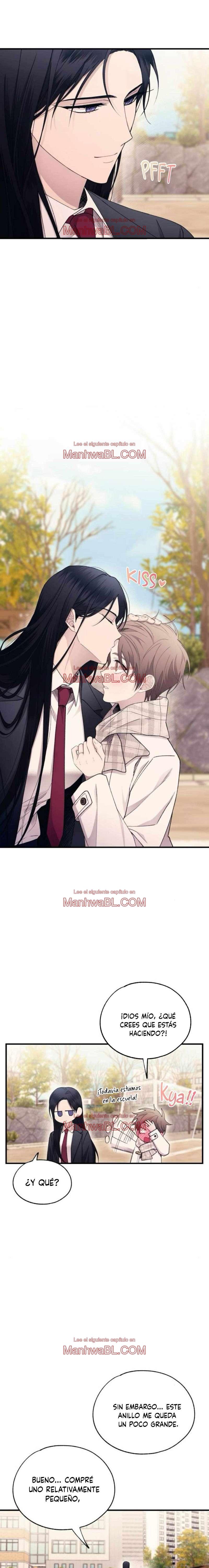La inocencia de Yeonwoo - Capítulo 162 3 manhwa