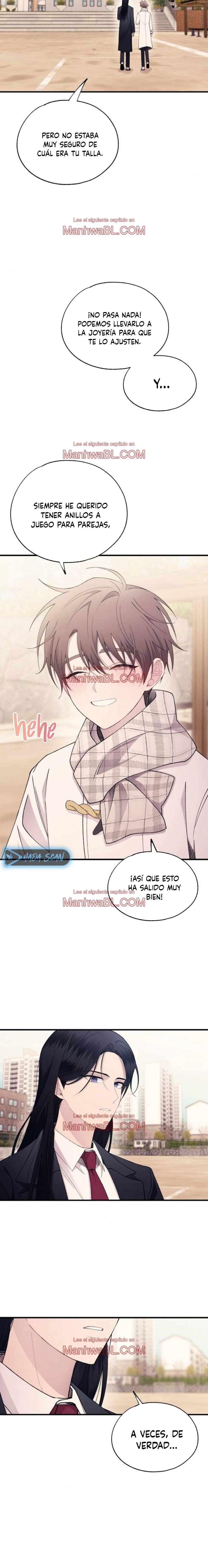 La inocencia de Yeonwoo - Capítulo 162 3 manhwa