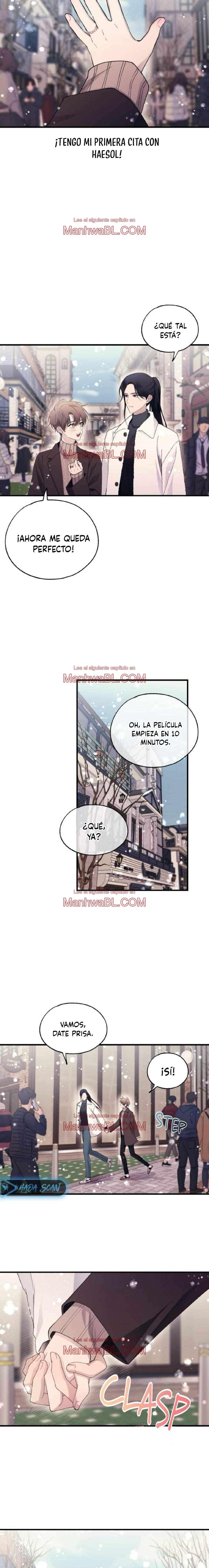 La inocencia de Yeonwoo - Capítulo 162 3 manhwa