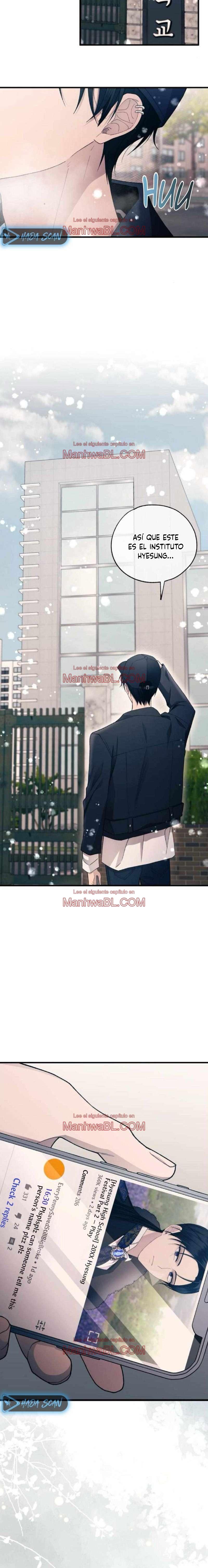 La inocencia de Yeonwoo - Capítulo 162 3 manhwa