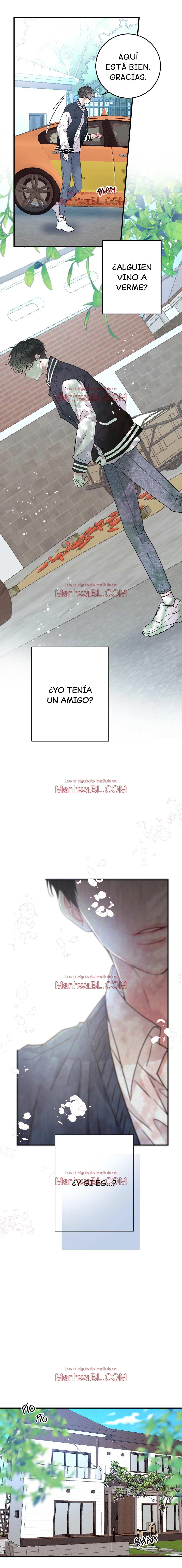 Ámame otra vez - Capítulo 1 3 manhwa