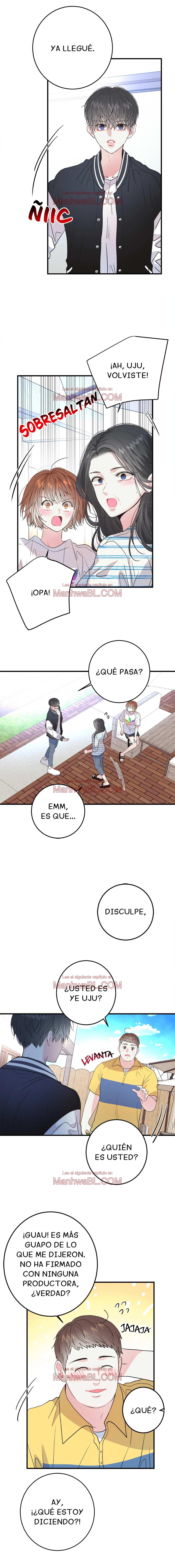 Ámame otra vez - Capítulo 1 3 manhwa