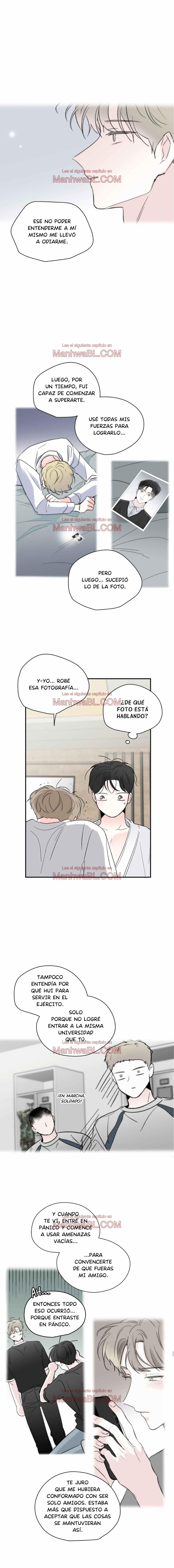 La espera vale la pena - Capítulo 41 manhwa
