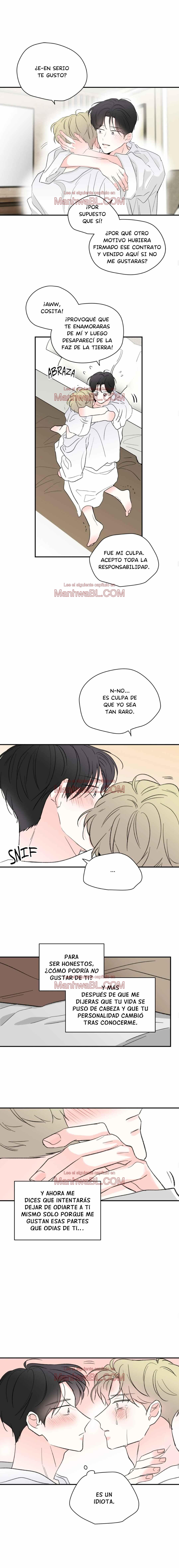 La espera vale la pena - Capítulo 41 manhwa