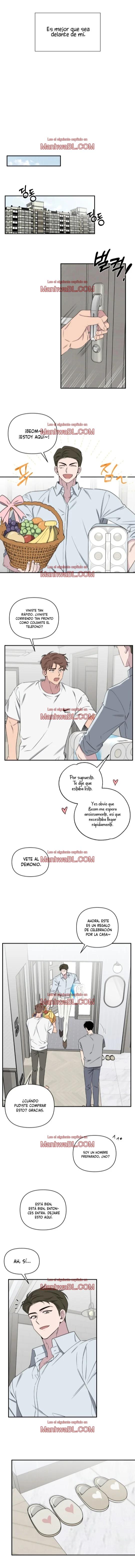 Afortunado en el amor - Capítulo 34 3 manhwa