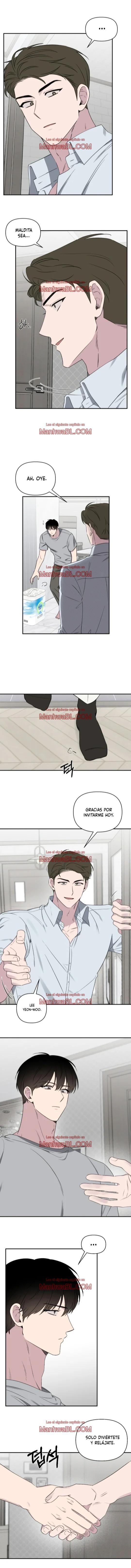 Afortunado en el amor - Capítulo 34 3 manhwa