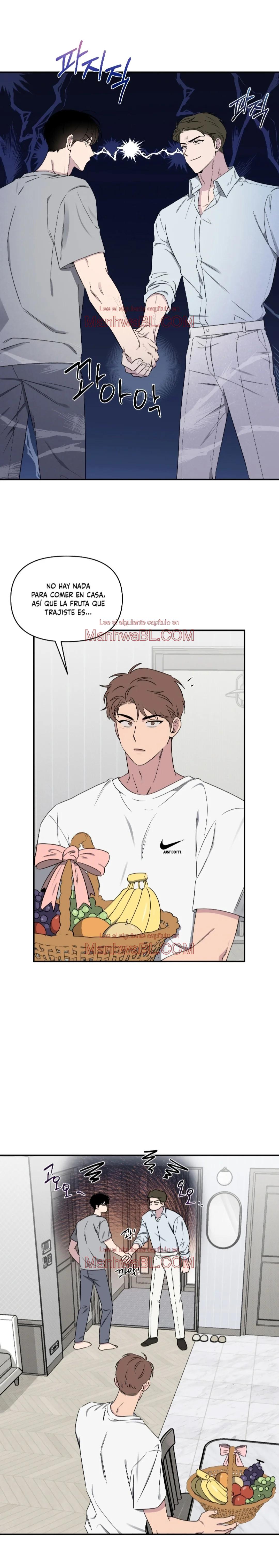 Afortunado en el amor - Capítulo 34 3 manhwa