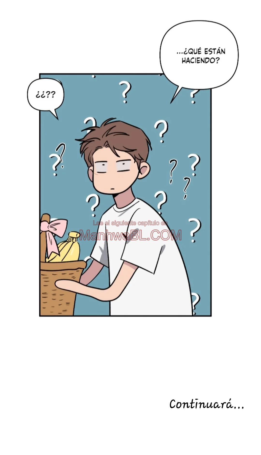 Afortunado en el amor - Capítulo 34 3 manhwa