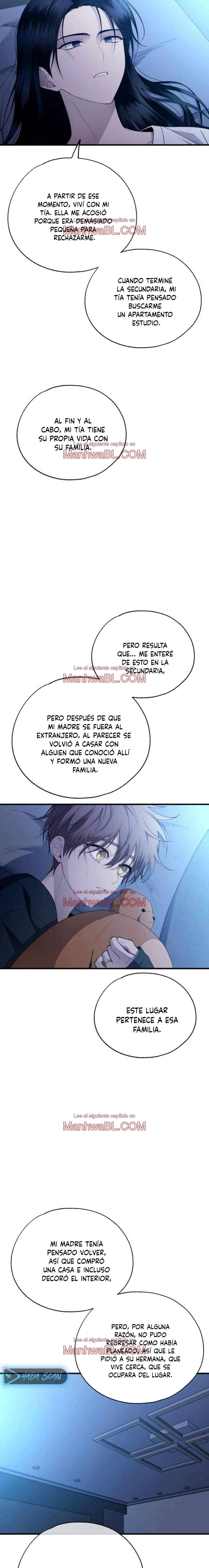 La inocencia de Yeonwoo - Capítulo 166 2 manhwa