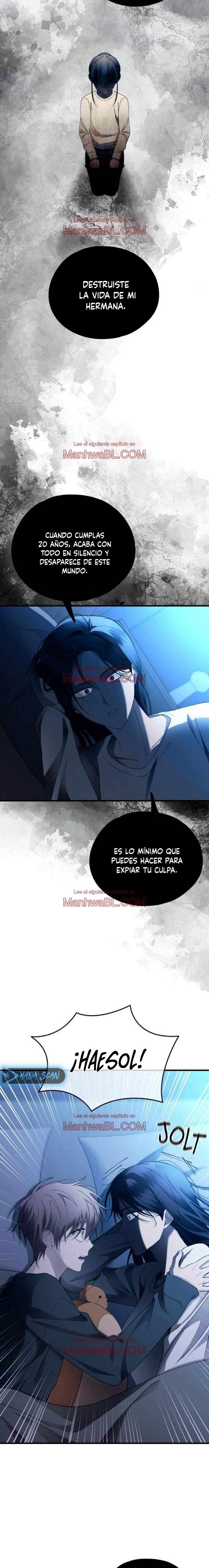 La inocencia de Yeonwoo - Capítulo 166 2 manhwa