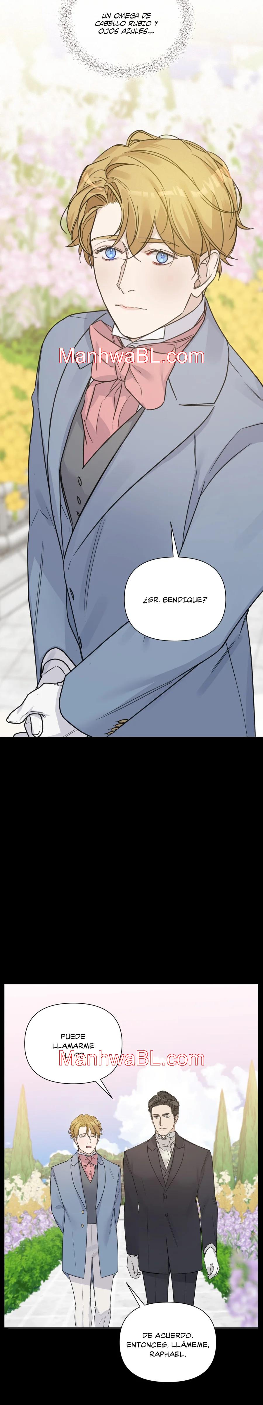 Into The Rose Garden - Capítulo 32.00 manhwa