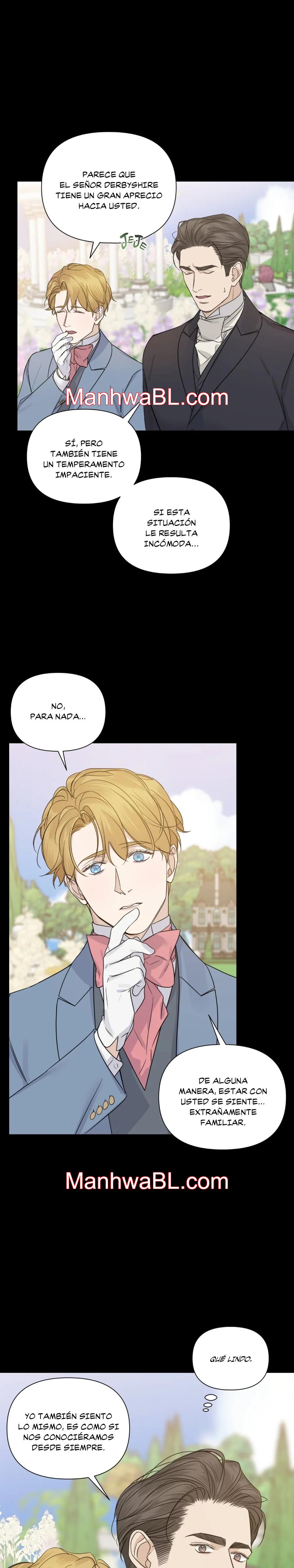 Into The Rose Garden - Capítulo 32.00 manhwa
